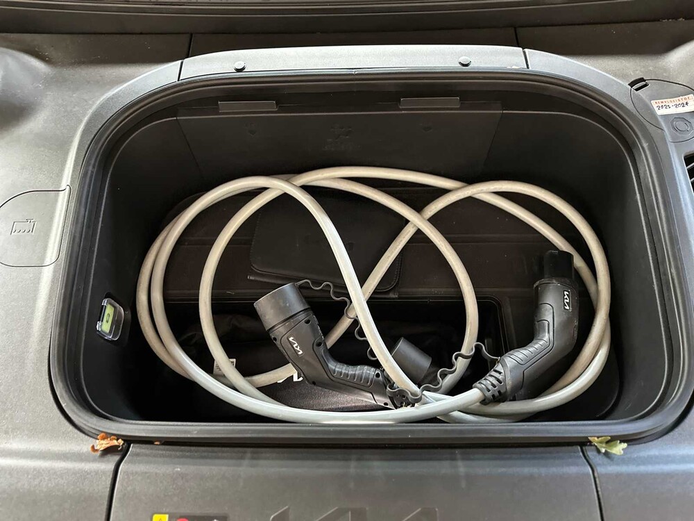 Kia EV9 Launch Edition GT-Line AWD 6p. 99.8 kWh 385pk 2023 (Origineel-NL), X-319-GH