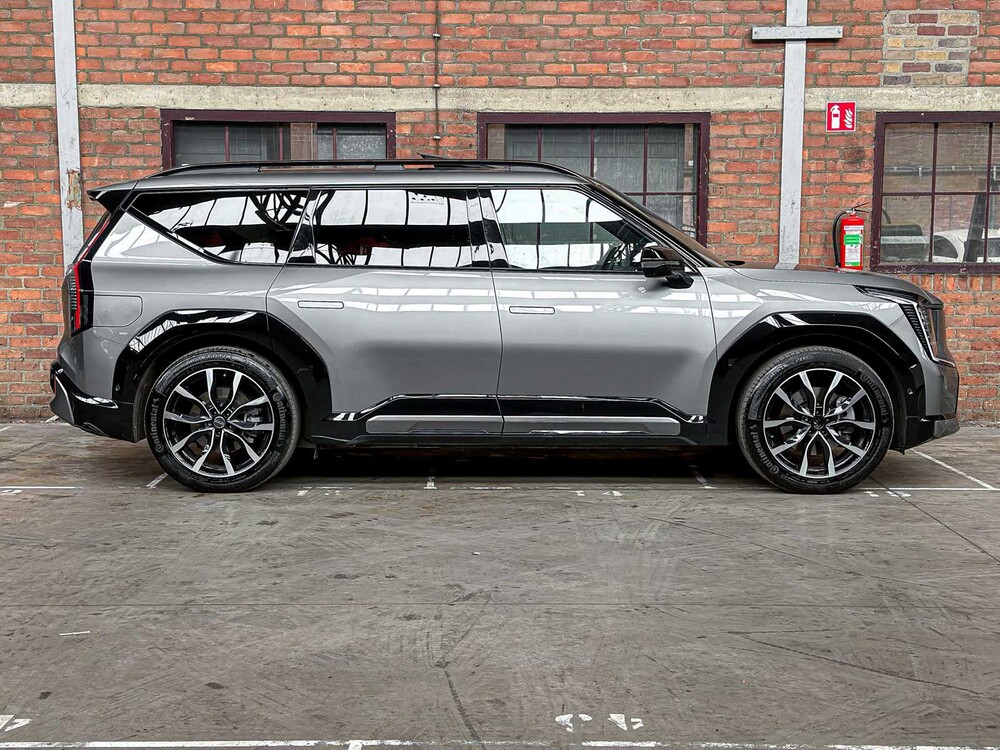 Kia EV9 Launch Edition GT-Line AWD 6p. 99.8 kWh 385pk 2023 (Origineel-NL), X-319-GH