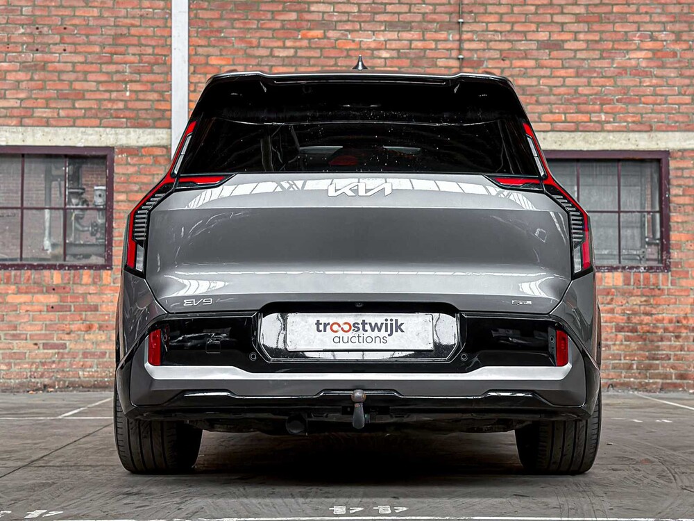 Kia EV9 Launch Edition GT-Line AWD 6p. 99.8 kWh 385pk 2023 (Origineel-NL), X-319-GH