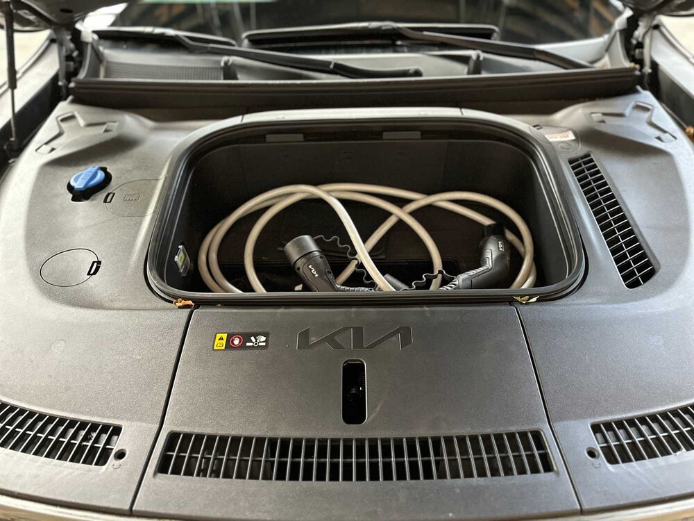 Kia EV9 Launch Edition GT-Line AWD 6p. 99.8 kWh 385pk 2023 (Origineel-NL), X-319-GH