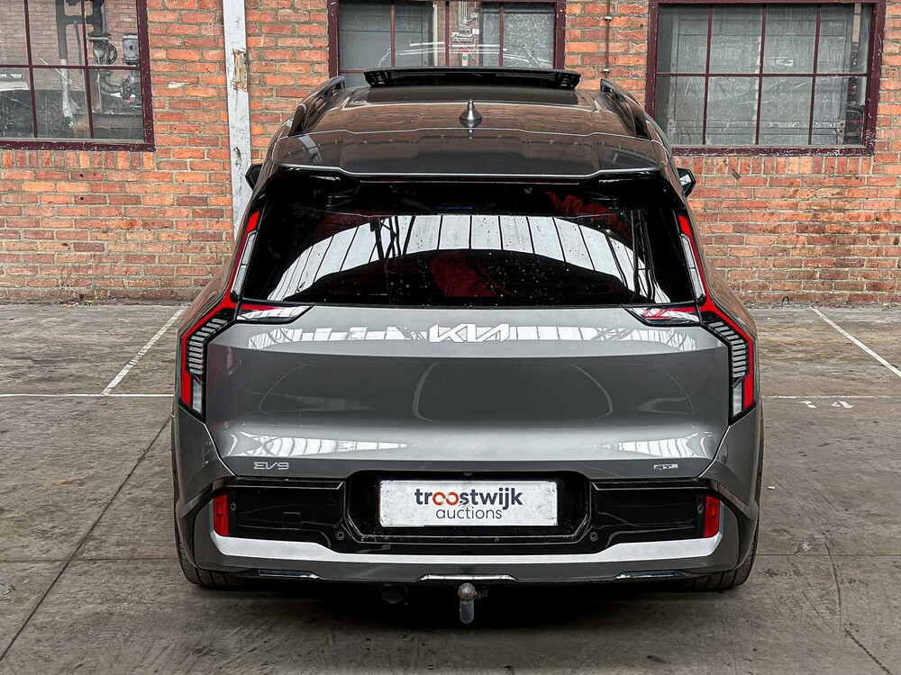 Kia EV9 Launch Edition GT-Line AWD 6p. 99.8 kWh 385pk 2023 (Origineel-NL), X-319-GH