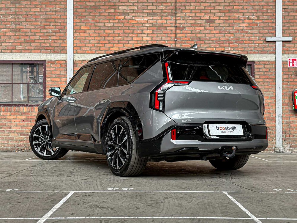 Kia EV9 Launch Edition GT-Line AWD 6p. 99.8 kWh 385pk 2023 (Origineel-NL), X-319-GH