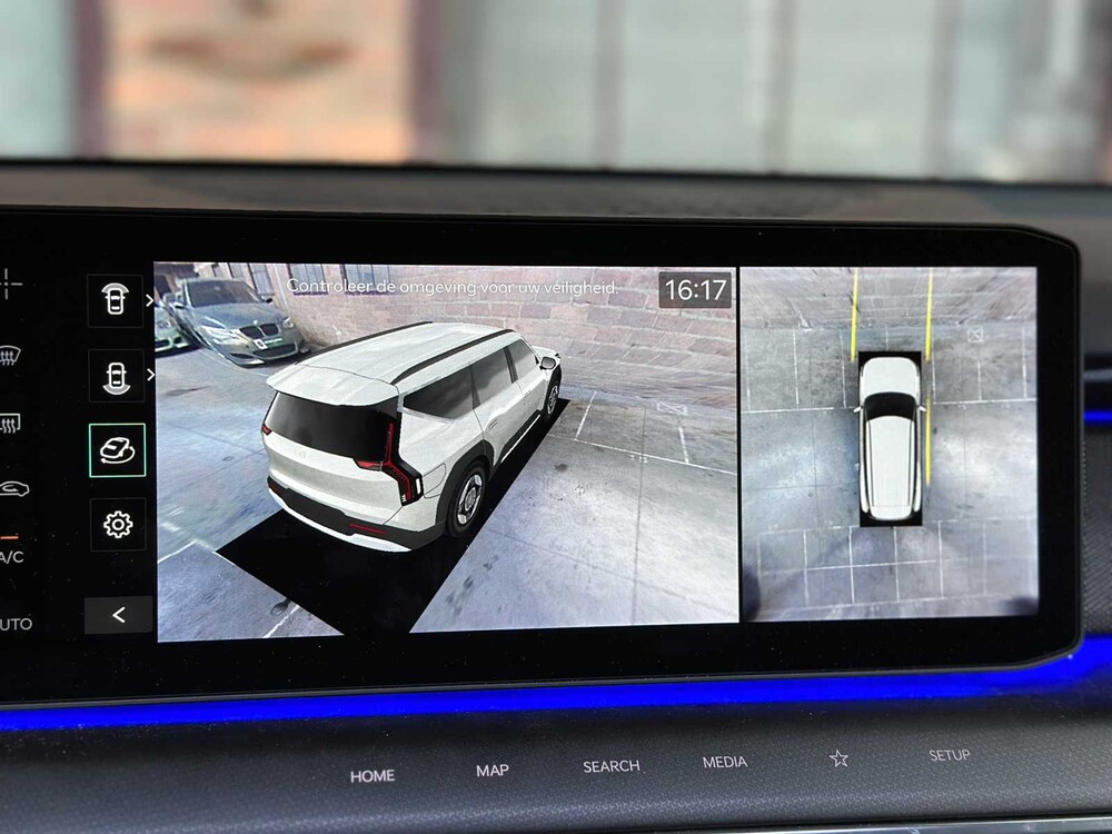 Kia EV9 Launch Edition GT-Line AWD 6p. 99.8 kWh 385pk 2023 (Origineel-NL), X-319-GH