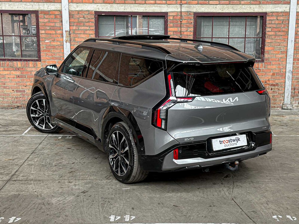 Kia EV9 Launch Edition GT-Line AWD 6p. 99.8 kWh 385pk 2023 (Origineel-NL), X-319-GH
