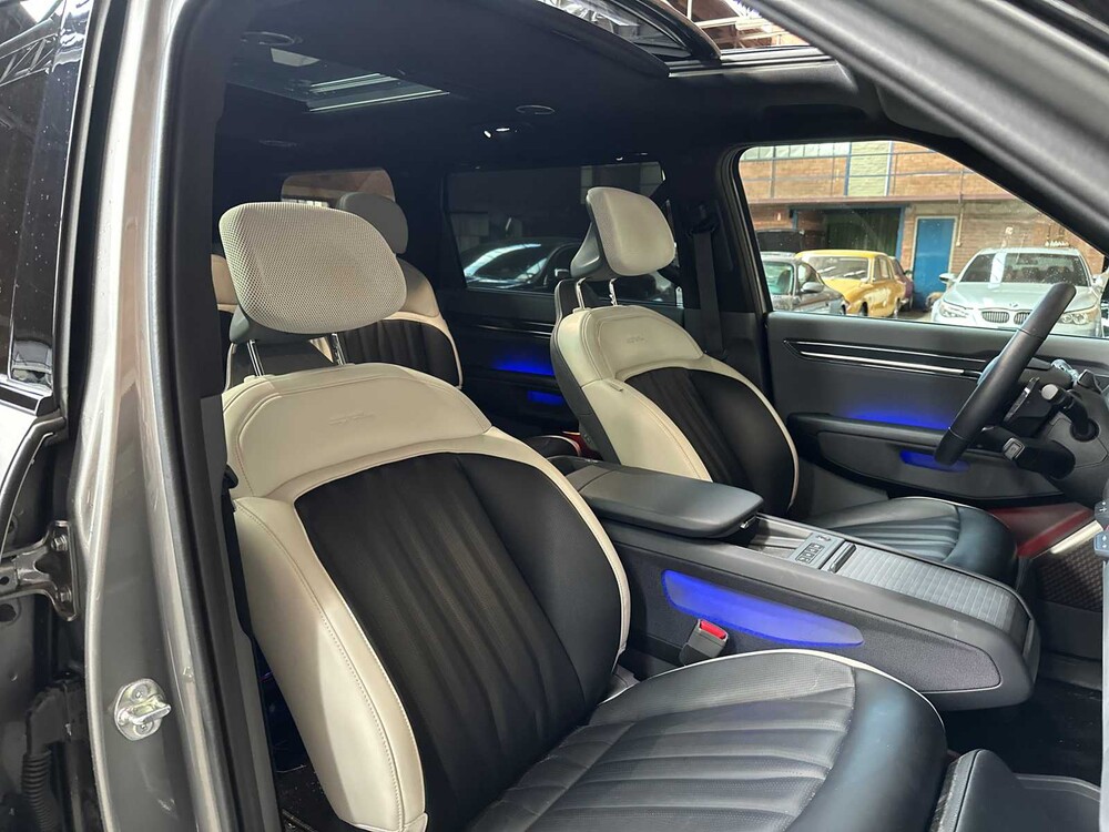 Kia EV9 Launch Edition GT-Line AWD 6p. 99.8 kWh 385pk 2023 (Origineel-NL), X-319-GH