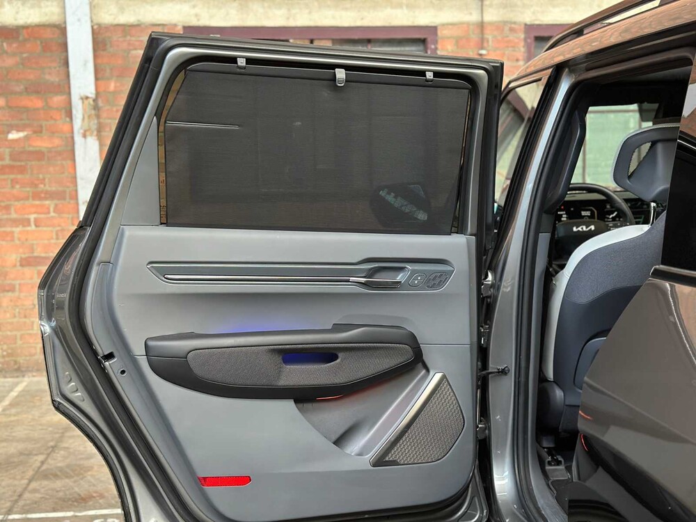 Kia EV9 Launch Edition GT-Line AWD 6p. 99.8 kWh 385pk 2023 (Origineel-NL), X-319-GH