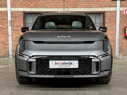 Kia EV9 Launch Edition GT-Line AWD 6p. 99.8 kWh 385pk 2023 (Origineel-NL), X-319-GH