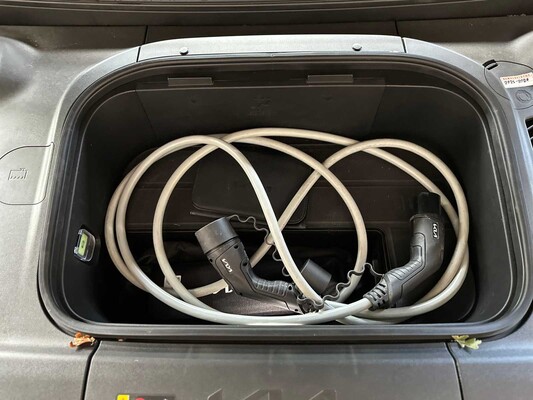 Kia EV9 Launch Edition GT-Line AWD 6p. 99.8 kWh 385pk 2023 (Origineel-NL), X-319-GH