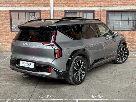Kia EV9 Launch Edition GT-Line AWD 6p. 99.8 kWh 385pk 2023 (Origineel-NL), X-319-GH