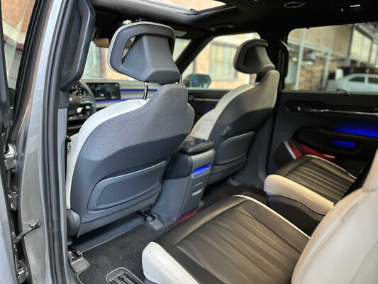 Kia EV9 Launch Edition GT-Line AWD 6p. 99.8 kWh 385pk 2023 (Origineel-NL), X-319-GH