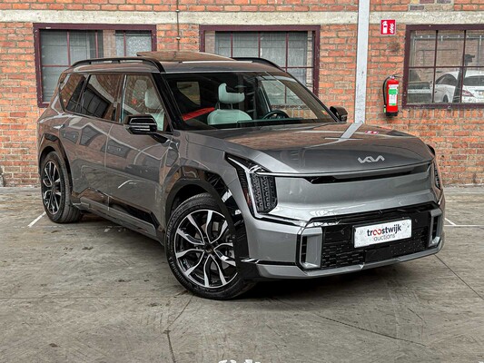 Kia EV9 Launch Edition GT-Line AWD 6p. 99.8 kWh 385pk 2023 (Origineel-NL), X-319-GH