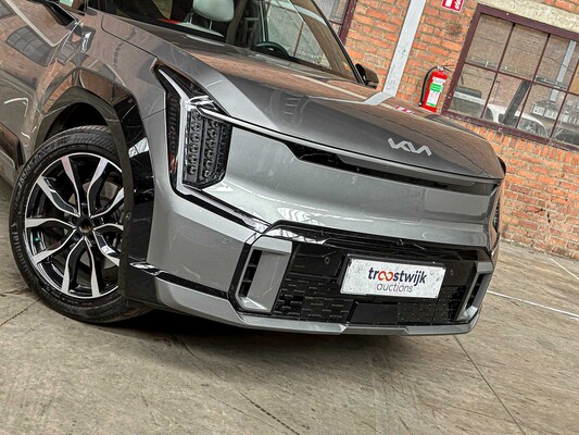 Kia EV9 Launch Edition GT-Line AWD 6p. 99.8 kWh 385pk 2023 (Origineel-NL), X-319-GH