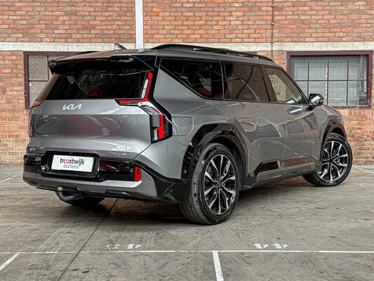 Kia EV9 Launch Edition GT-Line AWD 6p. 99.8 kWh 385pk 2023 (Origineel-NL), X-319-GH