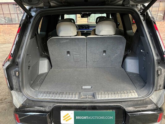 Kia EV9 Launch Edition GT-Line AWD 6p. 99.8 kWh 385pk 2023 (Origineel-NL), X-319-GH