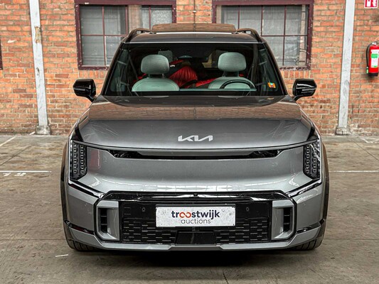 Kia EV9 Launch Edition GT-Line AWD 6p. 99.8 kWh 385pk 2023 (Origineel-NL), X-319-GH