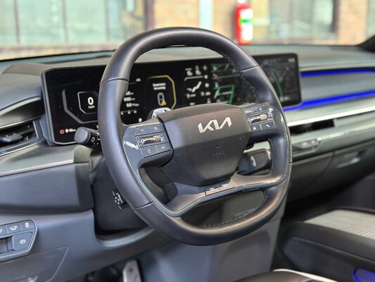 Kia EV9 Launch Edition GT-Line AWD 6p. 99.8 kWh 385pk 2023 (Origineel-NL), X-319-GH