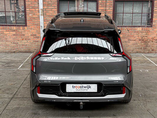 Kia EV9 Launch Edition GT-Line AWD 6p. 99.8 kWh 385pk 2023 (Origineel-NL), X-319-GH