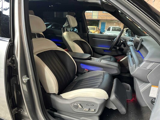 Kia EV9 Launch Edition GT-Line AWD 6p. 99.8 kWh 385pk 2023 (Origineel-NL), X-319-GH