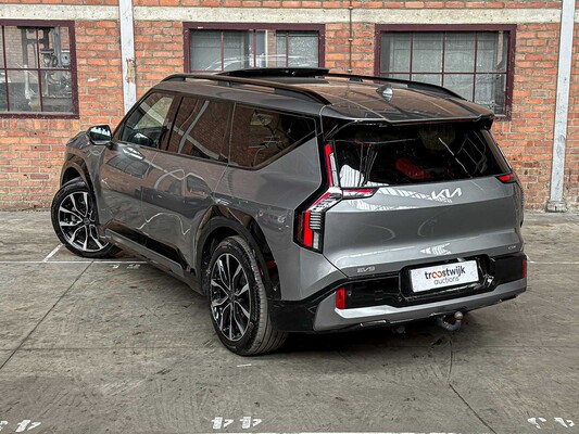 Kia EV9 Launch Edition GT-Line AWD 6p. 99.8 kWh 385pk 2023 (Origineel-NL), X-319-GH