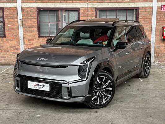 Kia EV9 Launch Edition GT-Line AWD 6p. 99.8 kWh 385pk 2023 (Origineel-NL), X-319-GH