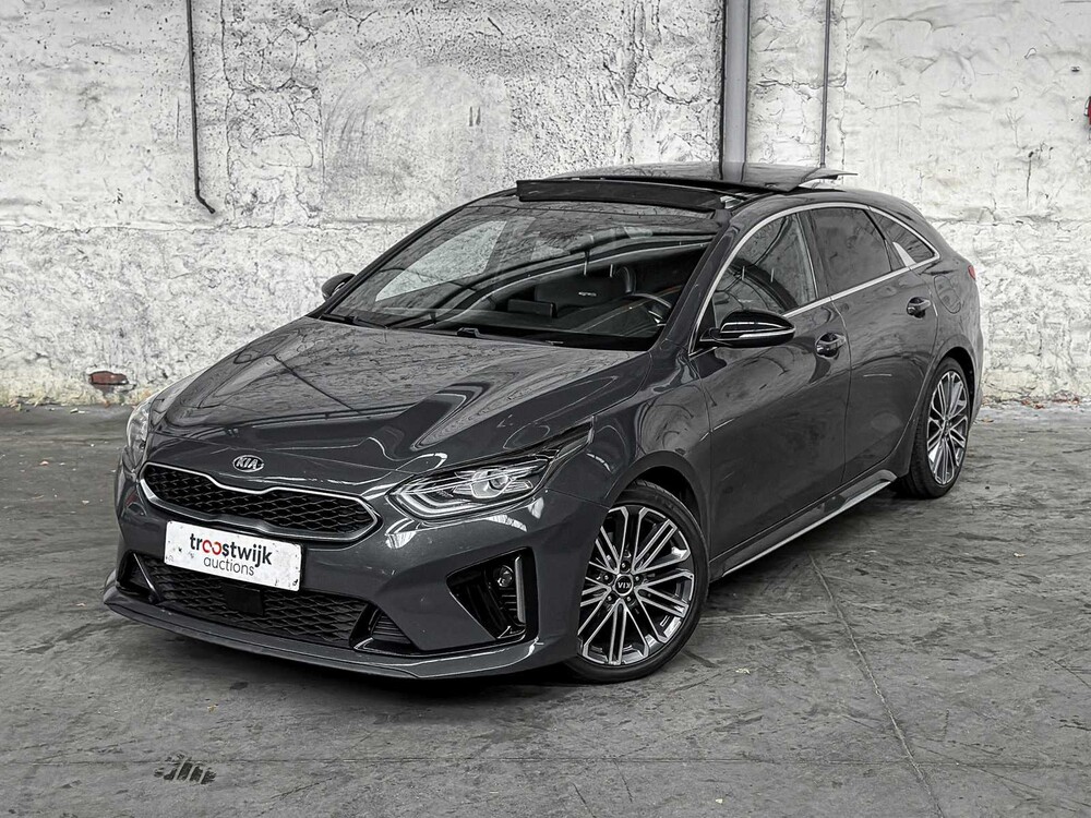 Kia ProCeed 1.4 T-GDI GT-Plusline 140pk 2019, G-789-JF