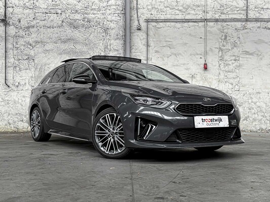Kia ProCeed 1.4 T-GDI GT-Plusline 140pk 2019, G-789-JF