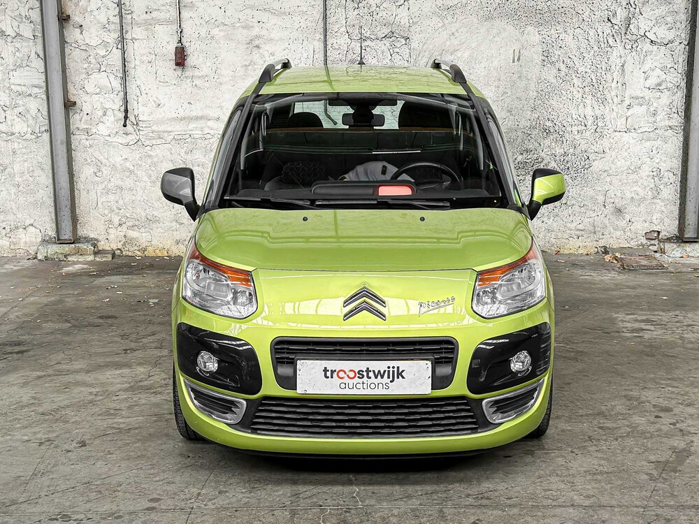 Citroen C3 Picasso 1.4 VTi Aura 95pk 2009, 26-HXP-5