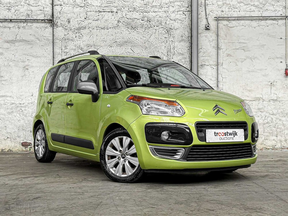 Citroen C3 Picasso 1.4 VTi Aura 95pk 2009, 26-HXP-5