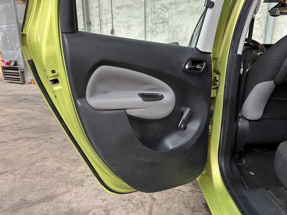 Citroen C3 Picasso 1.4 VTi Aura 95pk 2009, 26-HXP-5