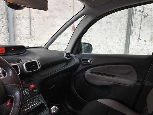 Citroen C3 Picasso 1.4 VTi Aura 95pk 2009, 26-HXP-5