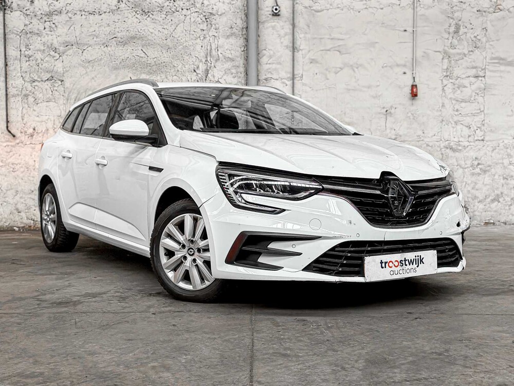 Renault Mégane Estate 1.0 TCe Zen 114pk 2022, R-036-XN