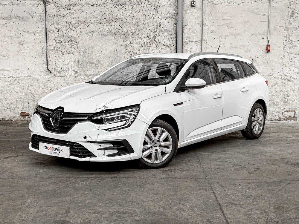 Renault Mégane Estate 1.0 TCe Zen 114pk 2022, R-036-XN