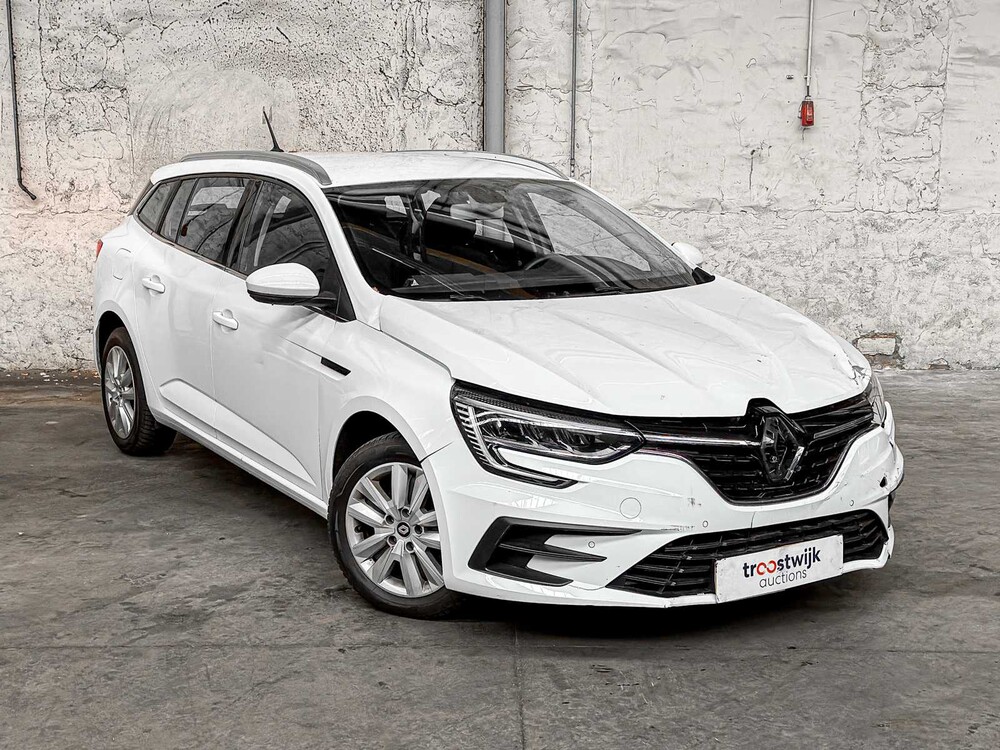 Renault Mégane Estate 1.0 TCe Zen 114pk 2022, R-036-XN