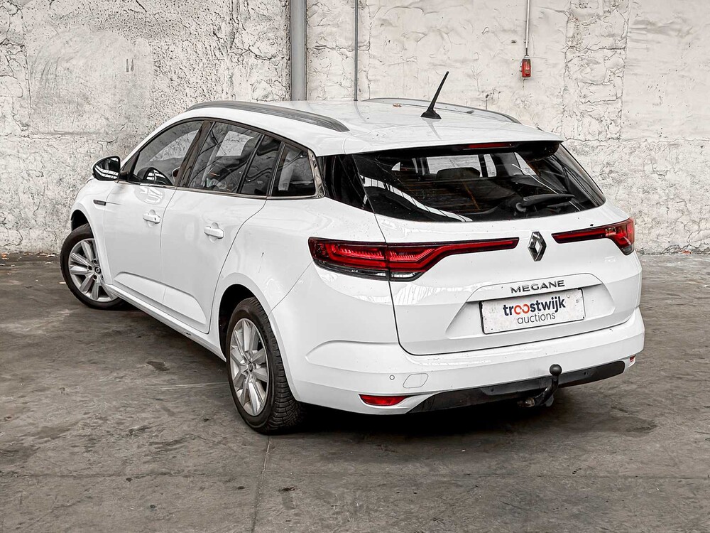 Renault Mégane Estate 1.0 TCe Zen 114pk 2022, R-036-XN