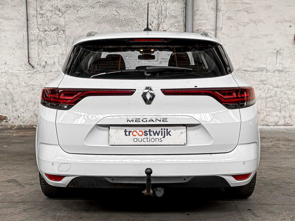Renault Mégane Estate 1.0 TCe Zen 114pk 2022, R-036-XN