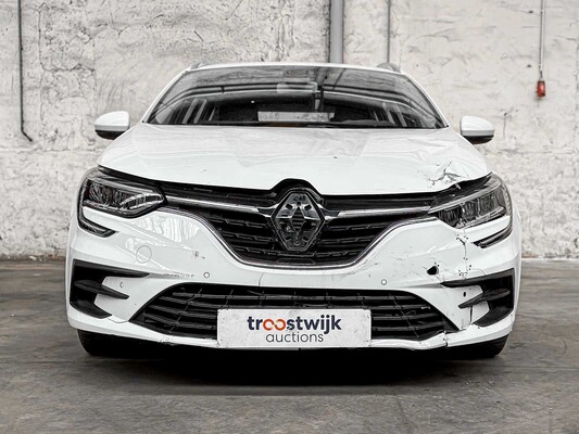Renault Mégane Estate 1.0 TCe Zen 114pk 2022, R-036-XN