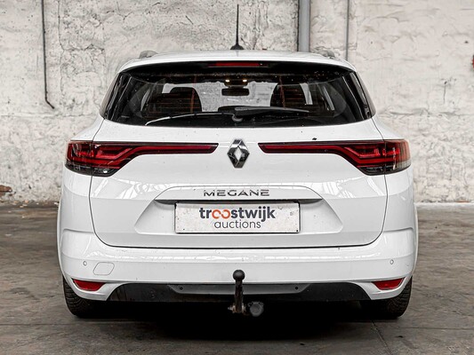 Renault Mégane Estate 1.0 TCe Zen 114pk 2022, R-036-XN