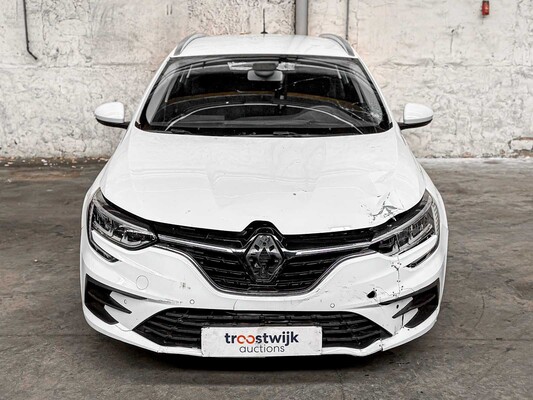 Renault Mégane Estate 1.0 TCe Zen 114pk 2022, R-036-XN