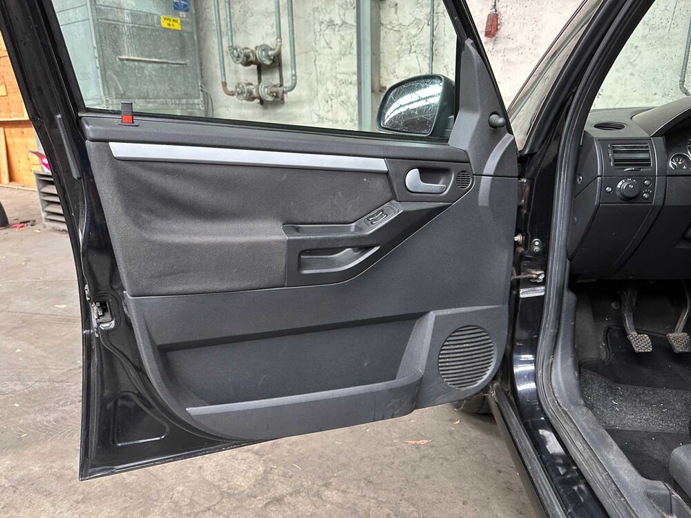 Opel Meriva 1.4-16V Enjoy 90pk 2004, 97-PT-GK