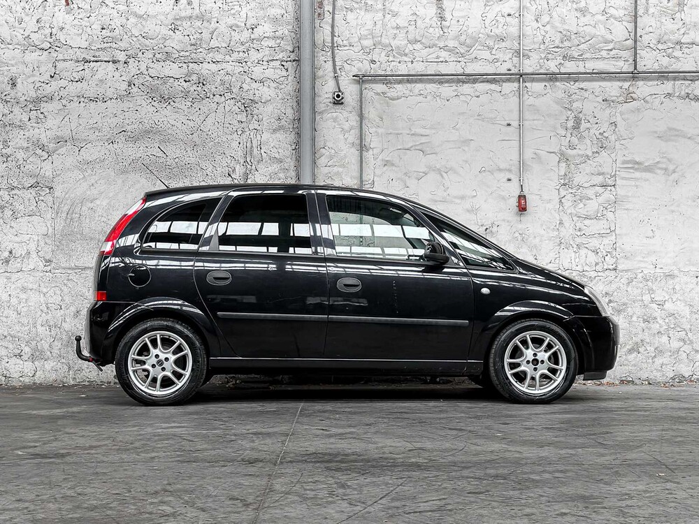 Opel Meriva 1.4-16V Enjoy 90pk 2004, 97-PT-GK