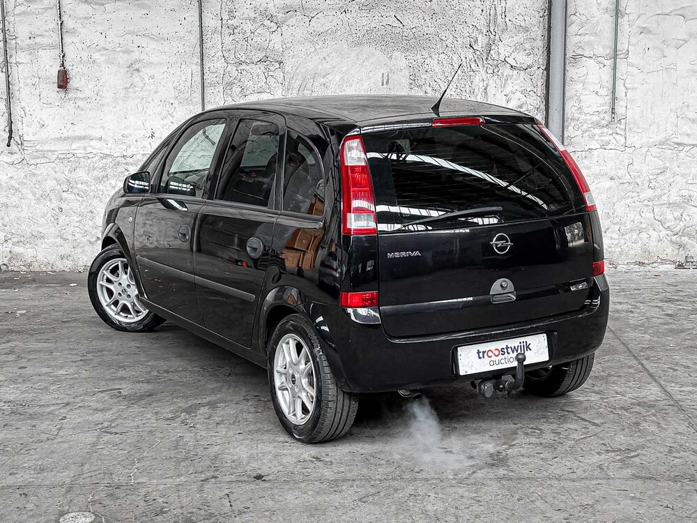 Opel Meriva 1.4-16V Enjoy 90pk 2004, 97-PT-GK