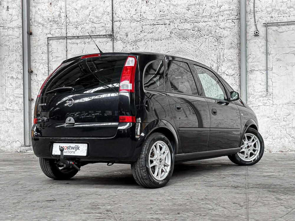 Opel Meriva 1.4-16V Enjoy 90pk 2004, 97-PT-GK