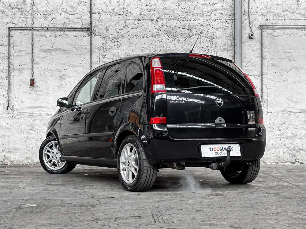 Opel Meriva 1.4-16V Enjoy 90pk 2004, 97-PT-GK