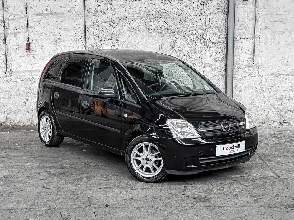 Opel Meriva 1.4-16V Enjoy 90pk 2004, 97-PT-GK