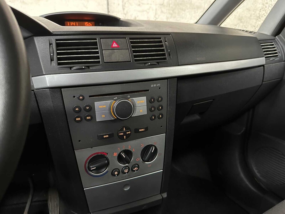 Opel Meriva 1.4-16V Enjoy 90pk 2004, 97-PT-GK