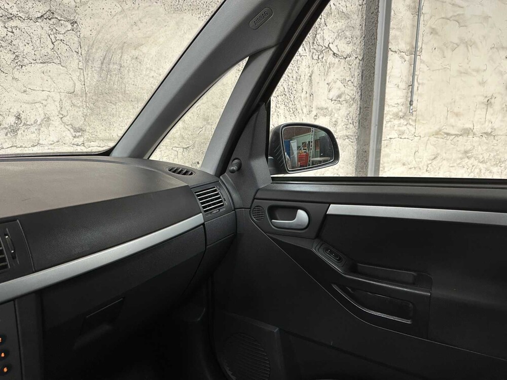 Opel Meriva 1.4-16V Enjoy 90pk 2004, 97-PT-GK