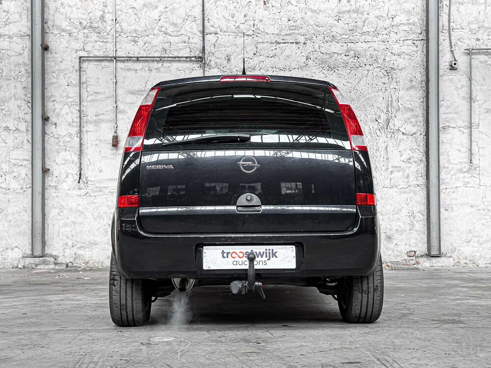 Opel Meriva 1.4-16V Enjoy 90pk 2004, 97-PT-GK