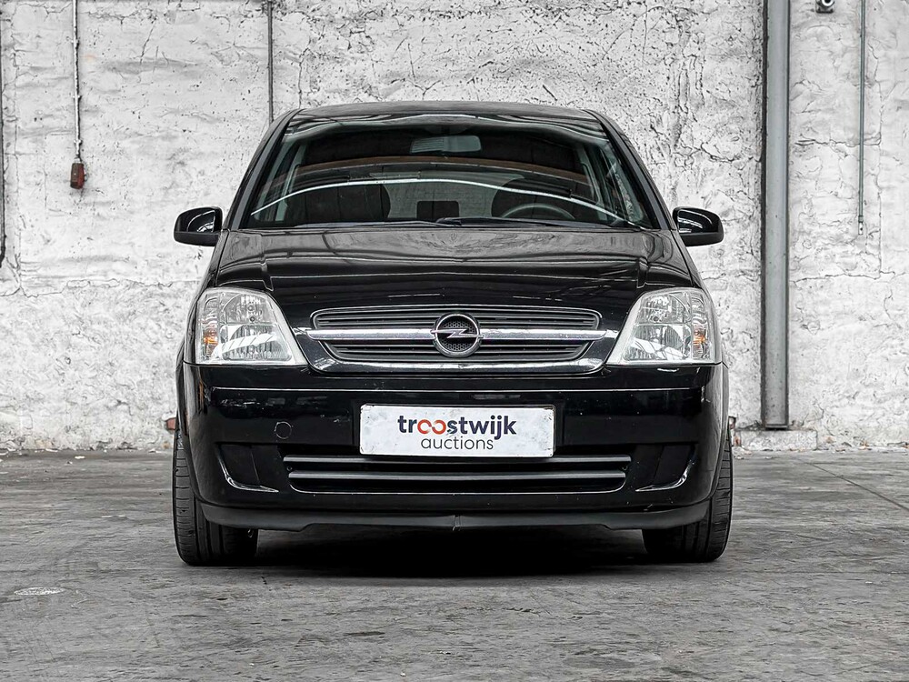Opel Meriva 1.4-16V Enjoy 90pk 2004, 97-PT-GK
