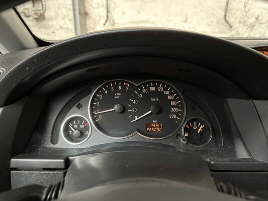 Opel Meriva 1.4-16V Enjoy 90pk 2004, 97-PT-GK
