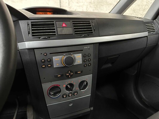 Opel Meriva 1.4-16V Enjoy 90pk 2004, 97-PT-GK